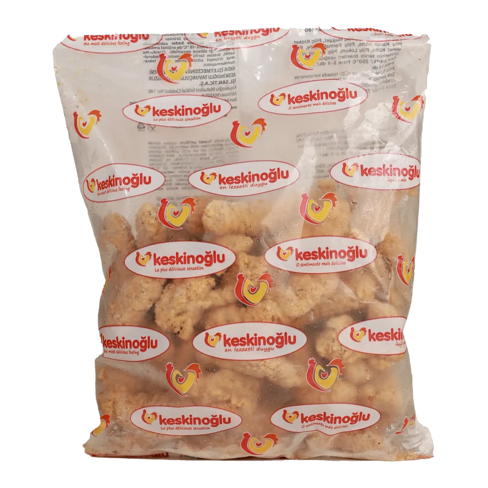 Keskinoglu, File pule krokante, 1 kg
